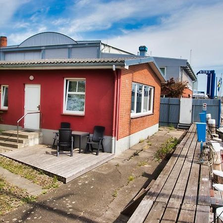 Villa Alte Segelschule Lubeca Exterior foto
